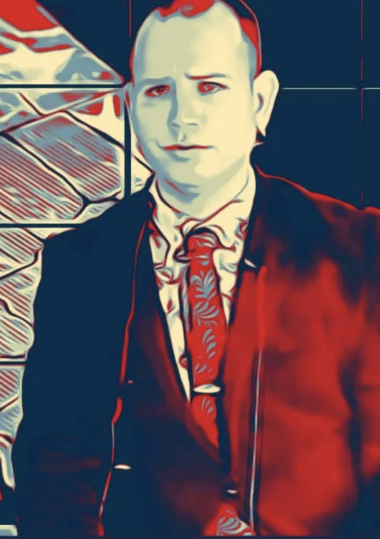 Shelley Fuchs Jr. portrait